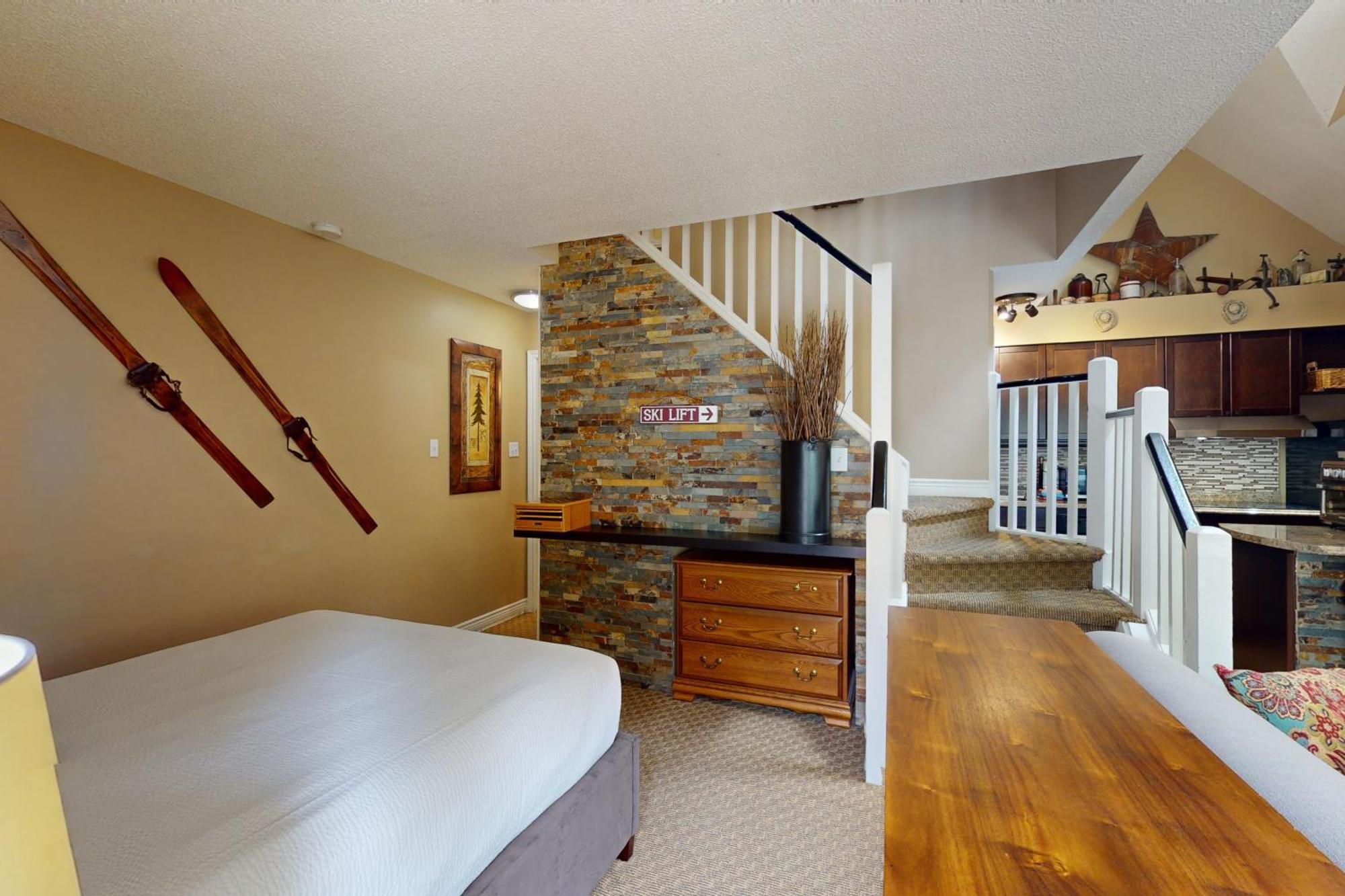 Condo 912 At North Creek Resort Блу-Маунтинс Экстерьер фото